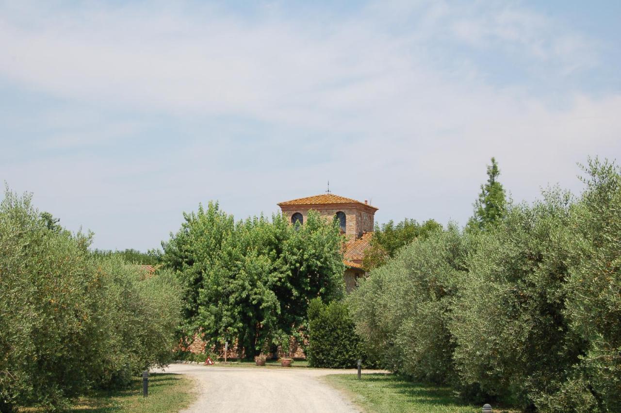 Agriturismo Il Selvino Terricciola Exterior foto