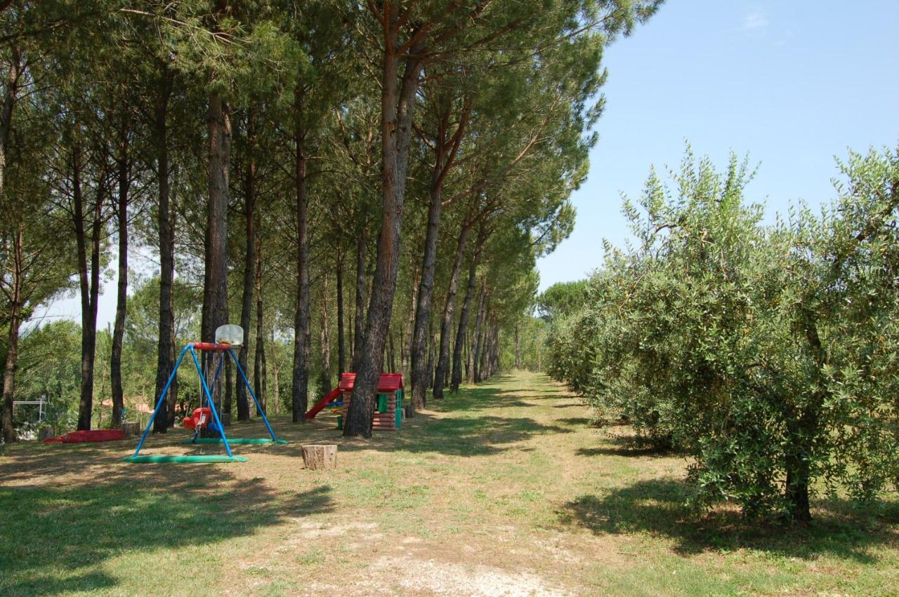 Agriturismo Il Selvino Terricciola Exterior foto