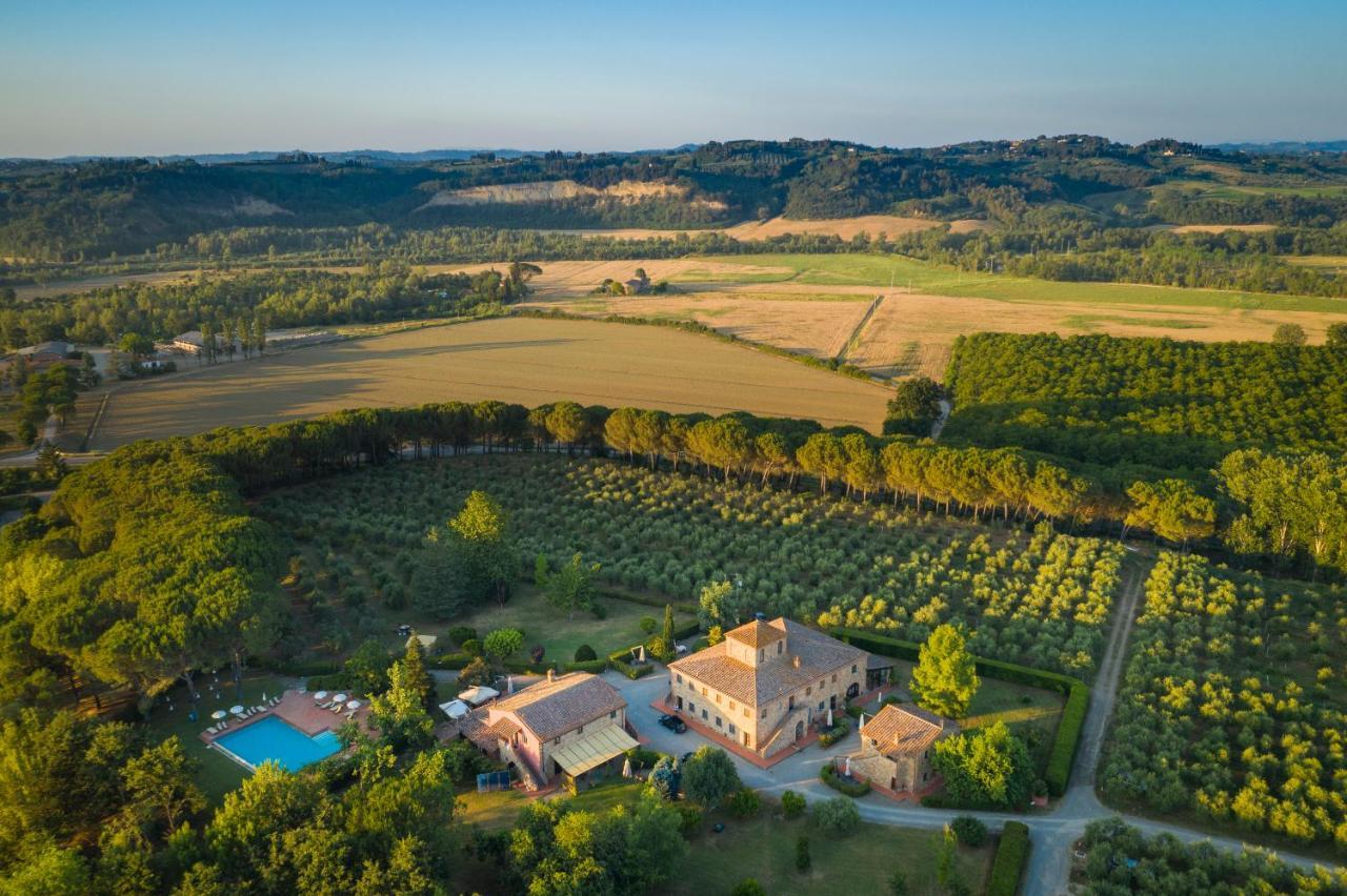 Agriturismo Il Selvino Terricciola Exterior foto