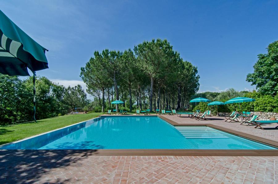 Agriturismo Il Selvino Terricciola Exterior foto