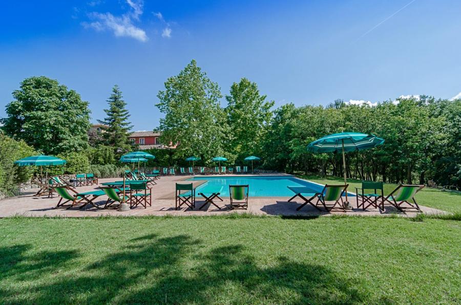 Agriturismo Il Selvino Terricciola Exterior foto