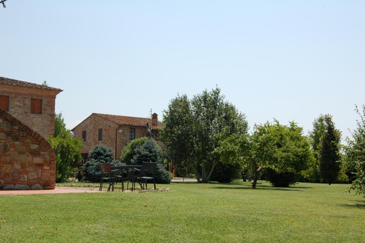 Agriturismo Il Selvino Terricciola Exterior foto