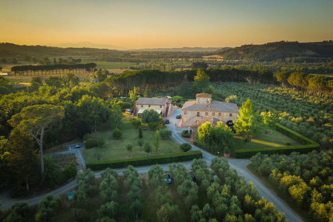 Agriturismo Il Selvino Terricciola Exterior foto