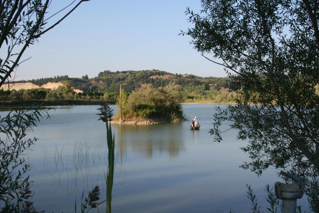 Agriturismo Il Selvino Terricciola Exterior foto