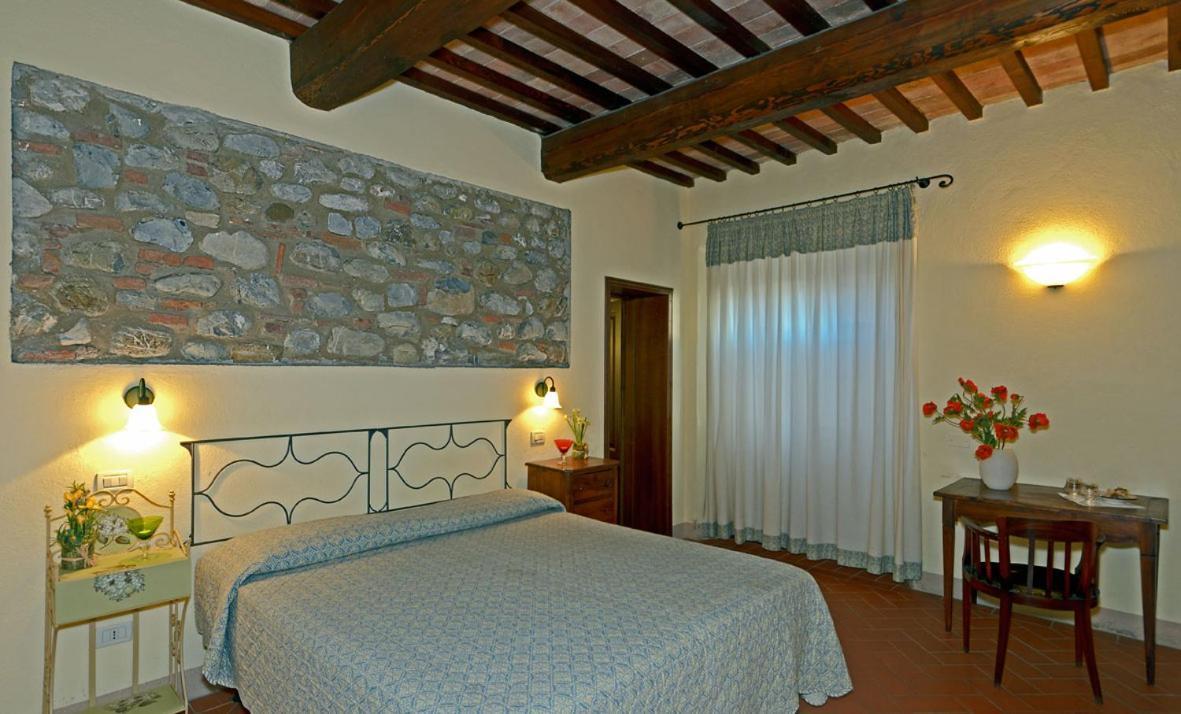 Agriturismo Il Selvino Terricciola Zimmer foto