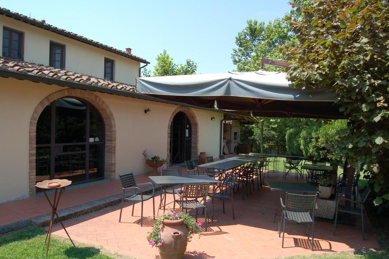 Agriturismo Il Selvino Terricciola Exterior foto