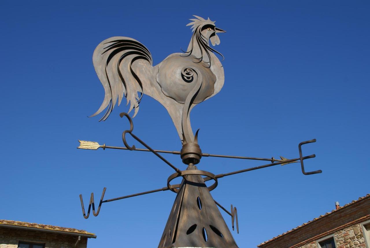 Agriturismo Il Selvino Terricciola Exterior foto
