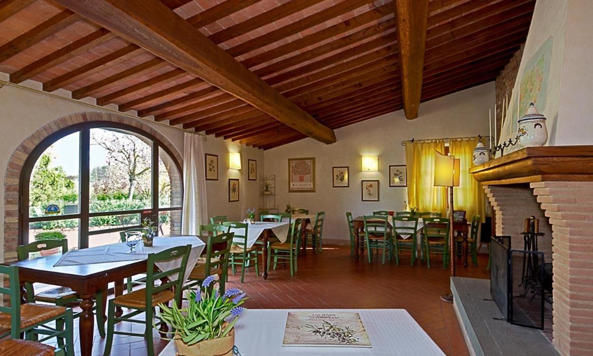 Agriturismo Il Selvino Terricciola Exterior foto