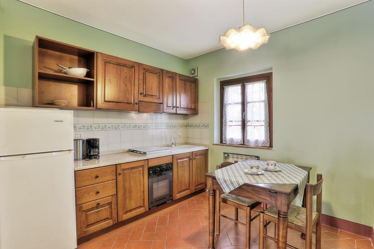 Agriturismo Il Selvino Terricciola Zimmer foto