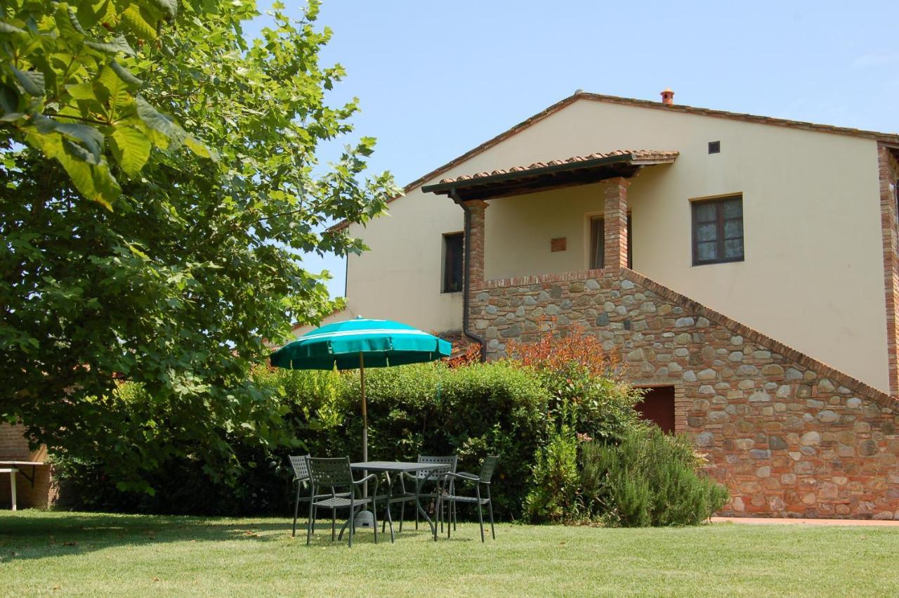 Agriturismo Il Selvino Terricciola Exterior foto