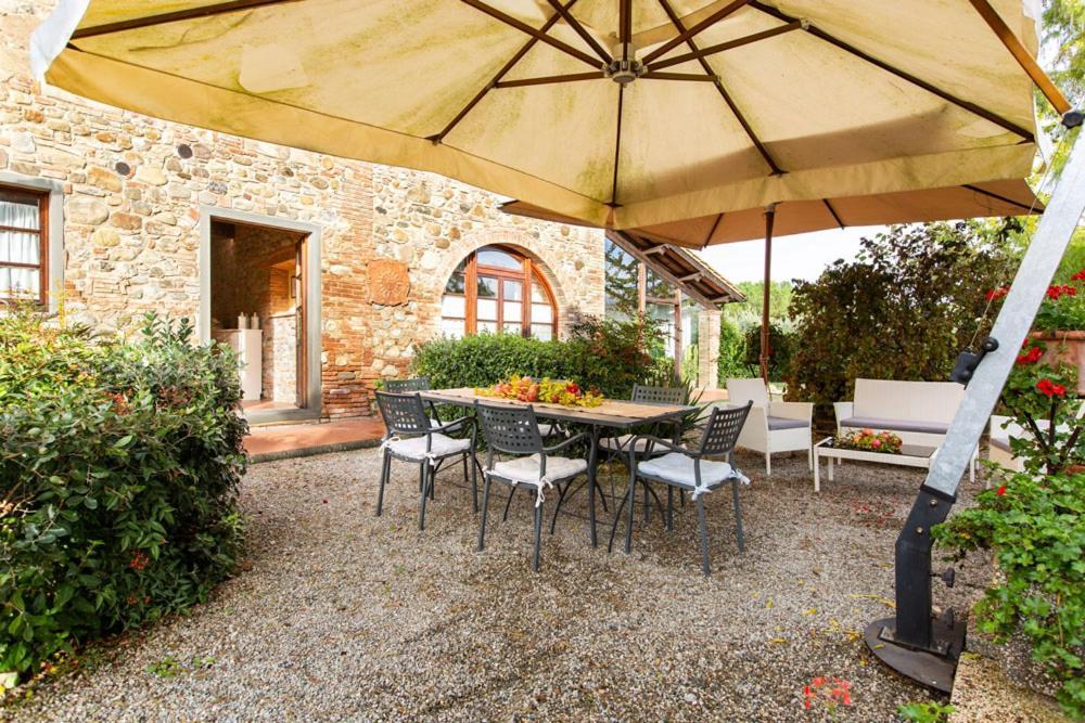 Agriturismo Il Selvino Terricciola Zimmer foto