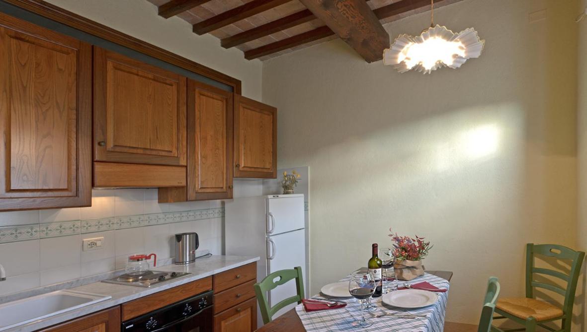 Agriturismo Il Selvino Terricciola Exterior foto