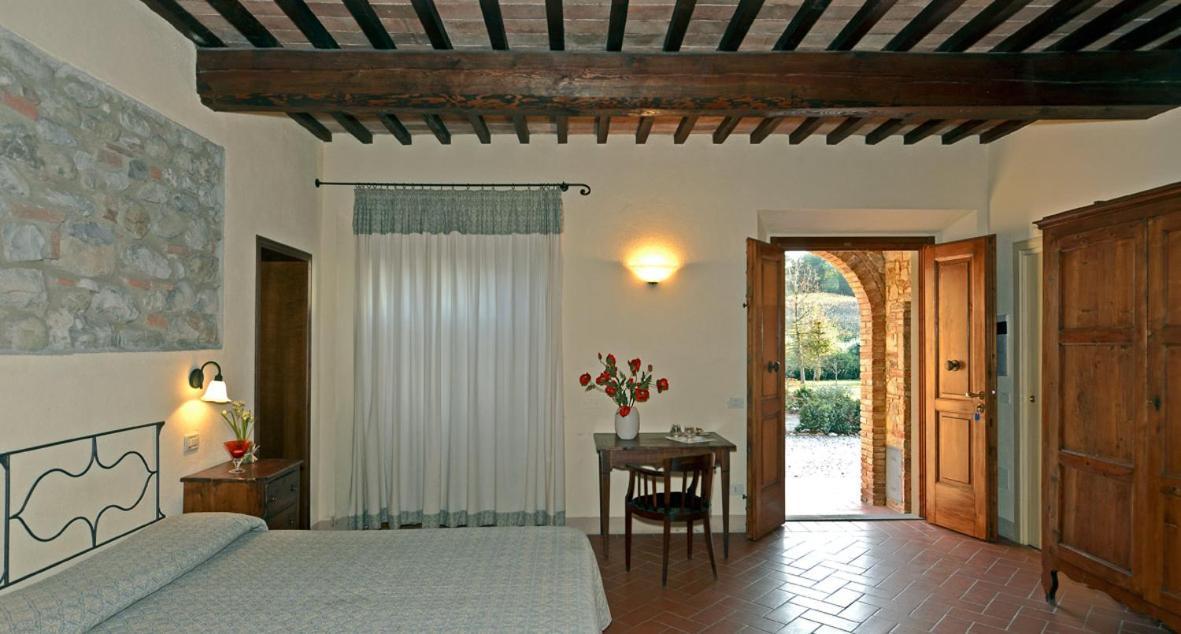 Agriturismo Il Selvino Terricciola Zimmer foto