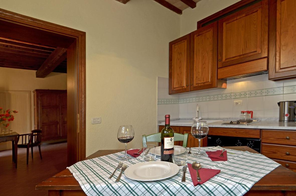 Agriturismo Il Selvino Terricciola Zimmer foto
