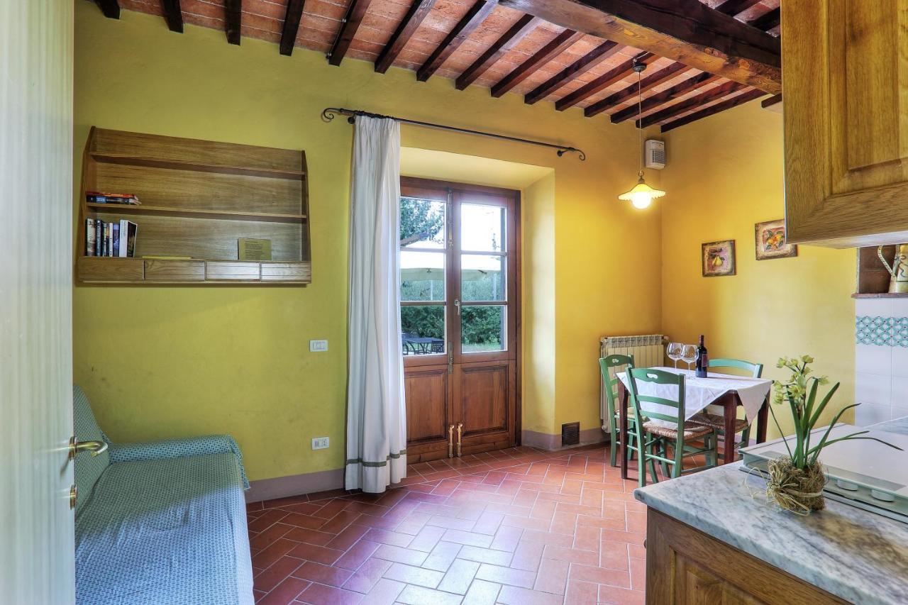 Agriturismo Il Selvino Terricciola Exterior foto