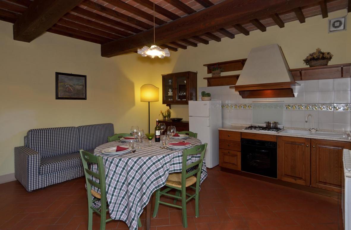Agriturismo Il Selvino Terricciola Zimmer foto