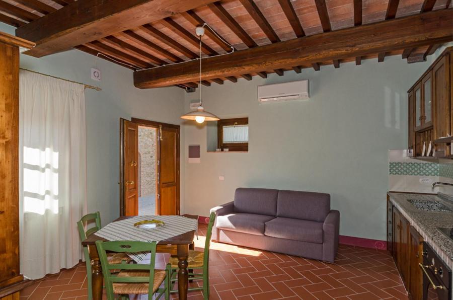 Agriturismo Il Selvino Terricciola Zimmer foto