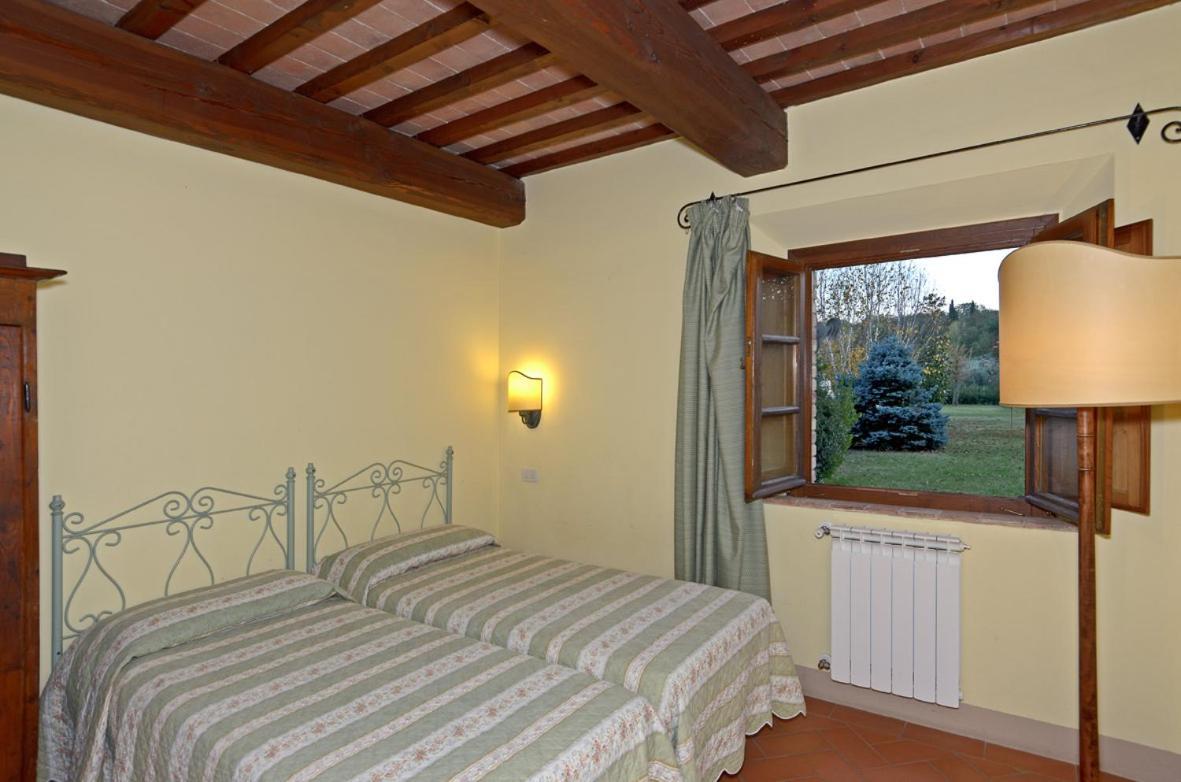 Agriturismo Il Selvino Terricciola Zimmer foto