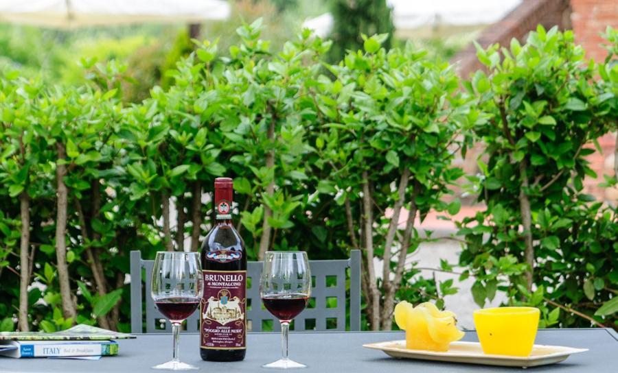 Agriturismo Il Selvino Terricciola Zimmer foto