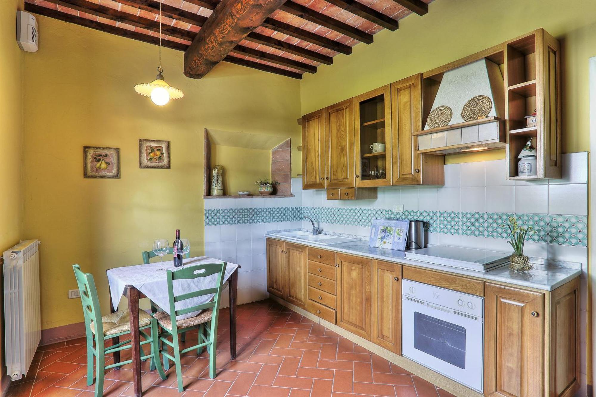 Agriturismo Il Selvino Terricciola Zimmer foto