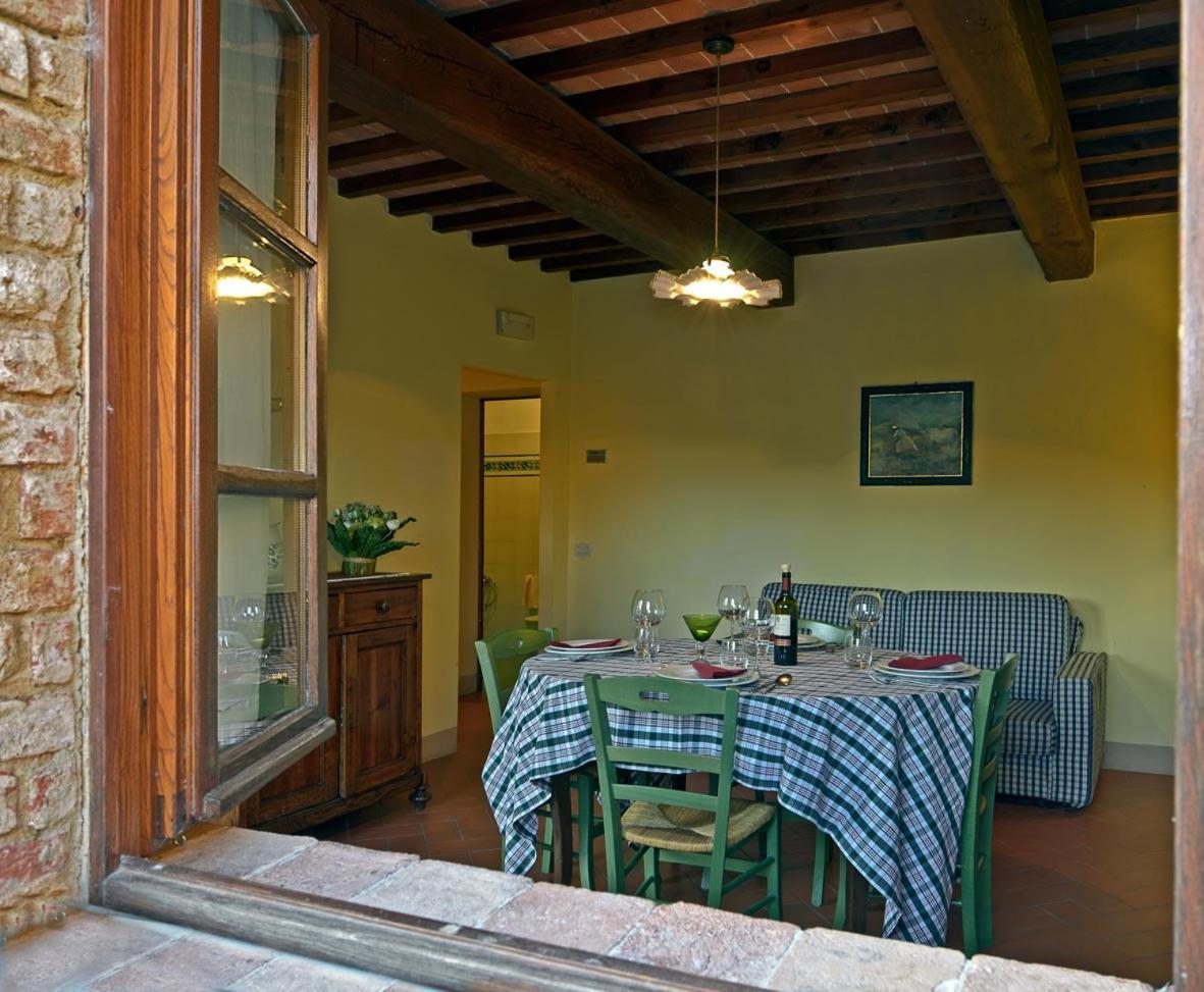 Agriturismo Il Selvino Terricciola Zimmer foto