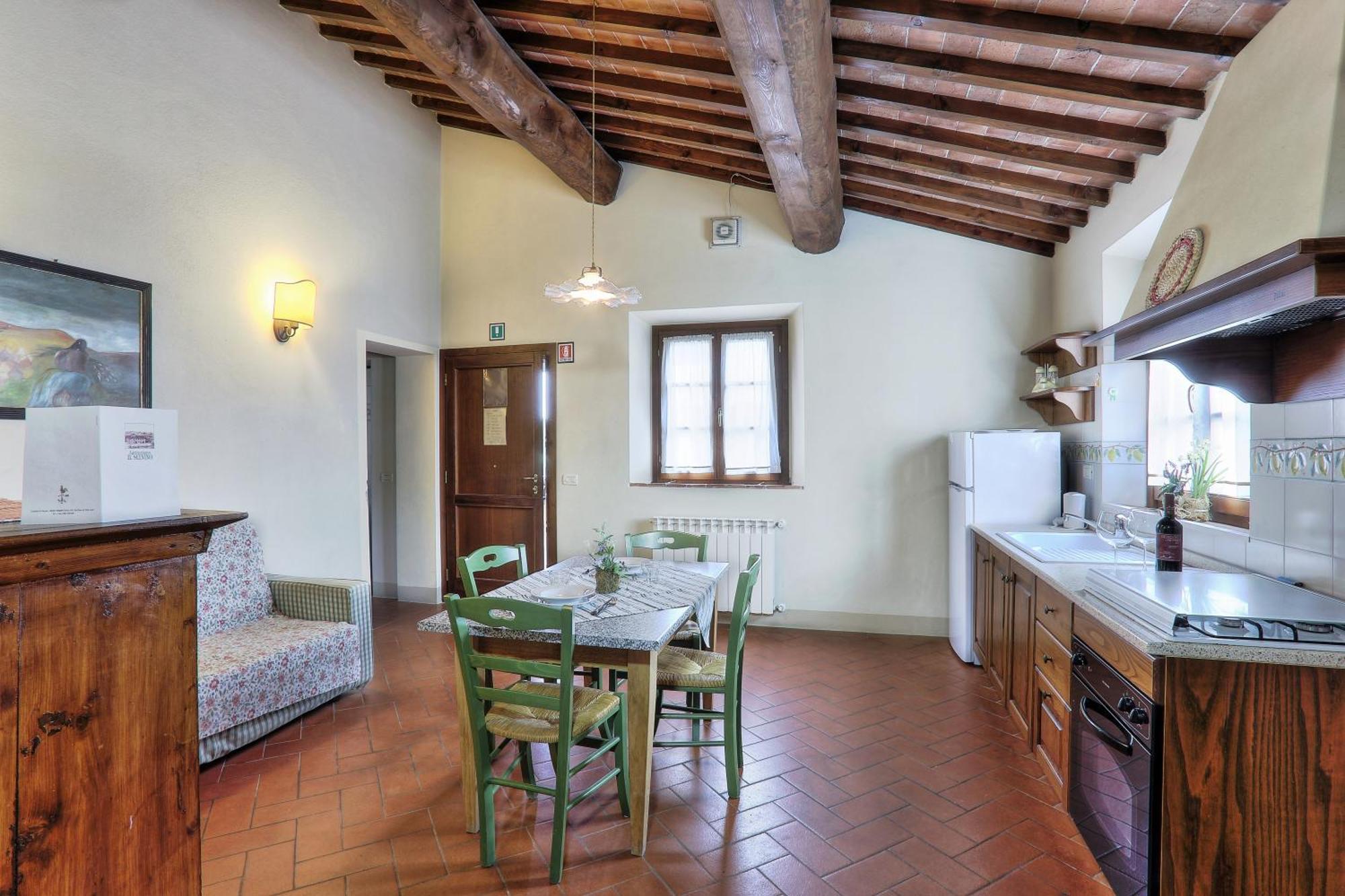 Agriturismo Il Selvino Terricciola Zimmer foto