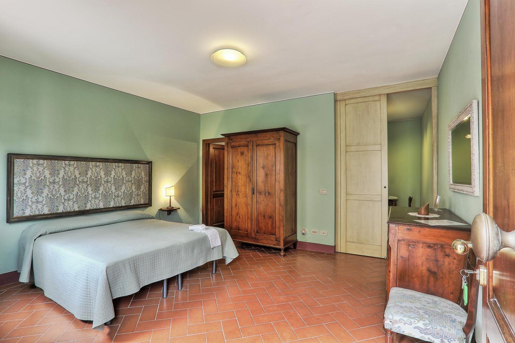 Agriturismo Il Selvino Terricciola Zimmer foto