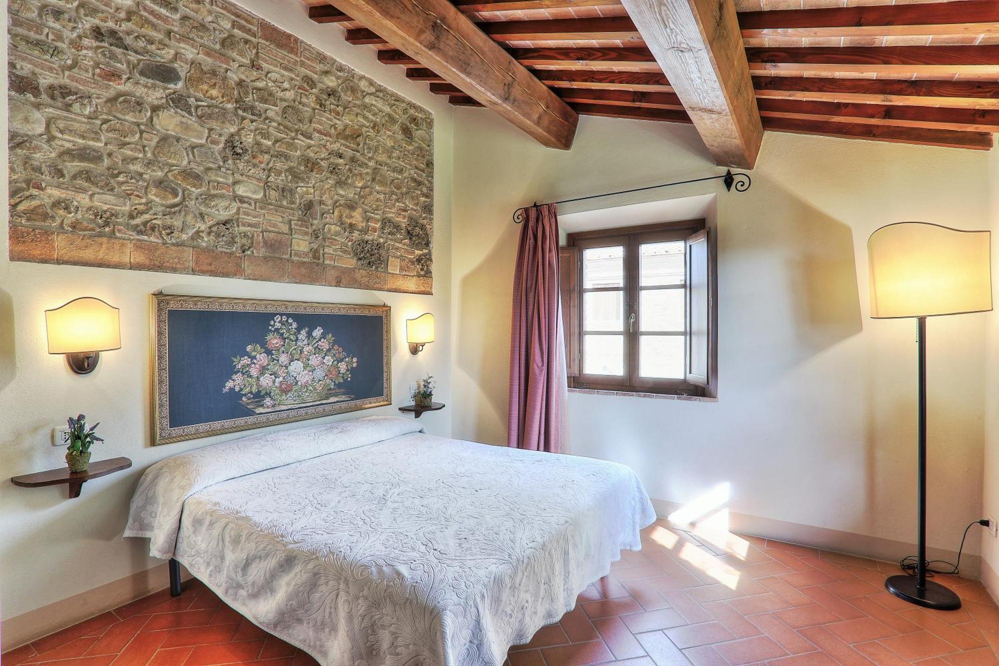 Agriturismo Il Selvino Terricciola Zimmer foto